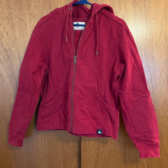 American Giant Tops - American Giant Relaxed Classic Full Zip Hoodie